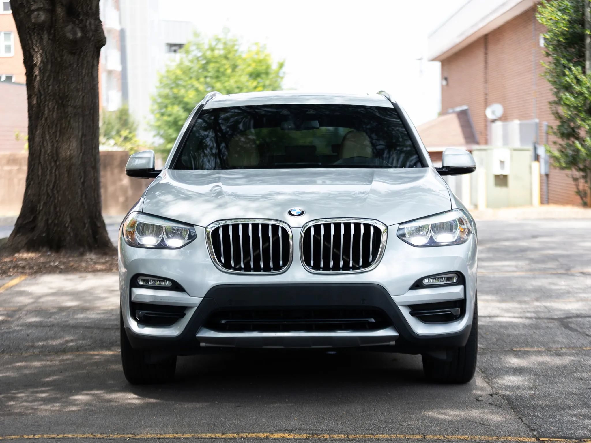 Used 2019 BMW X3 xDrive30i AWD/4WD image 5