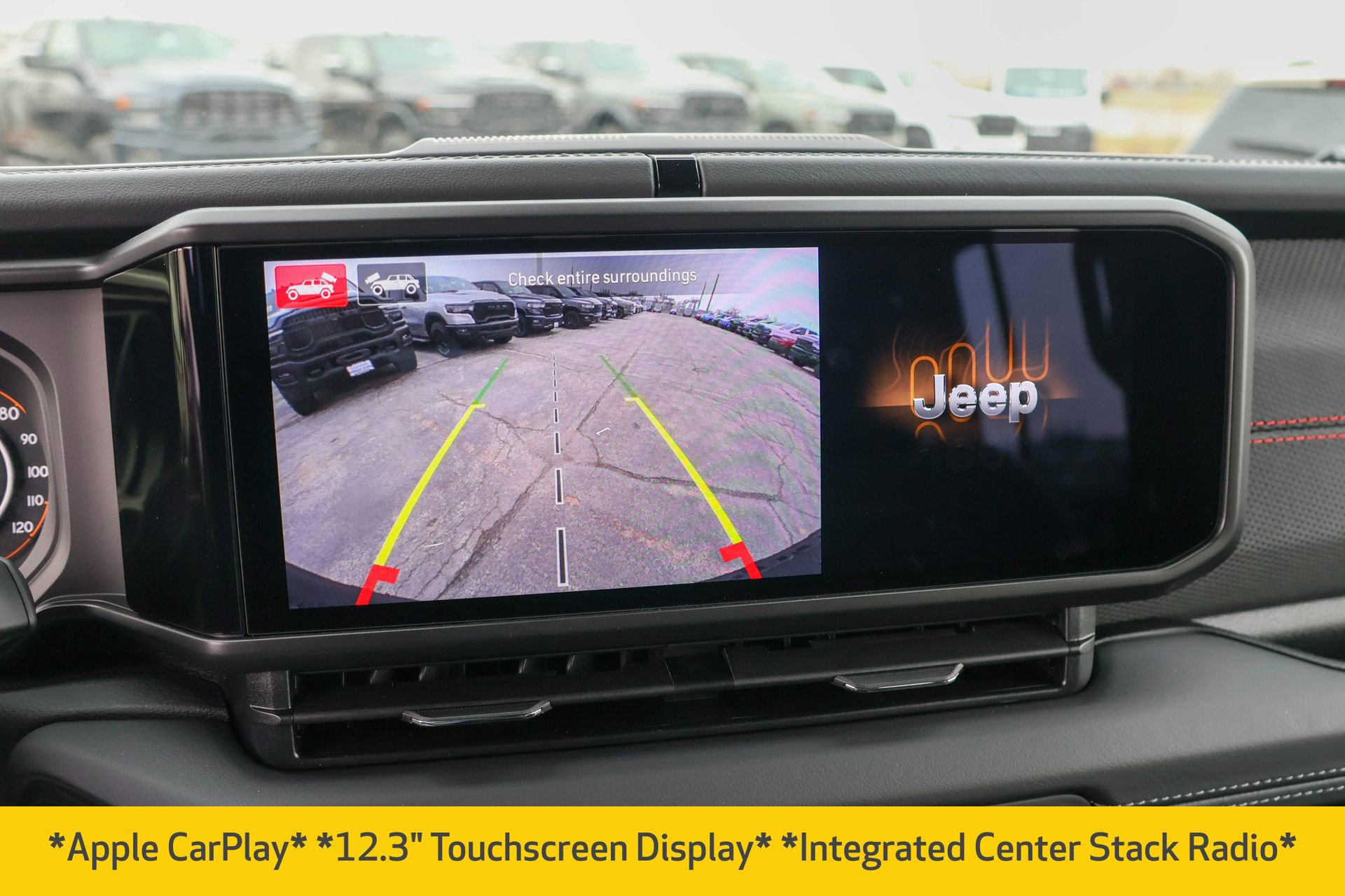 New 2026 Jeep Wrangler Unlimited Rubicon image 21