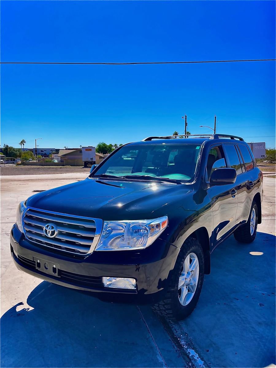 Used 2008 Toyota Land Cruiser image 3