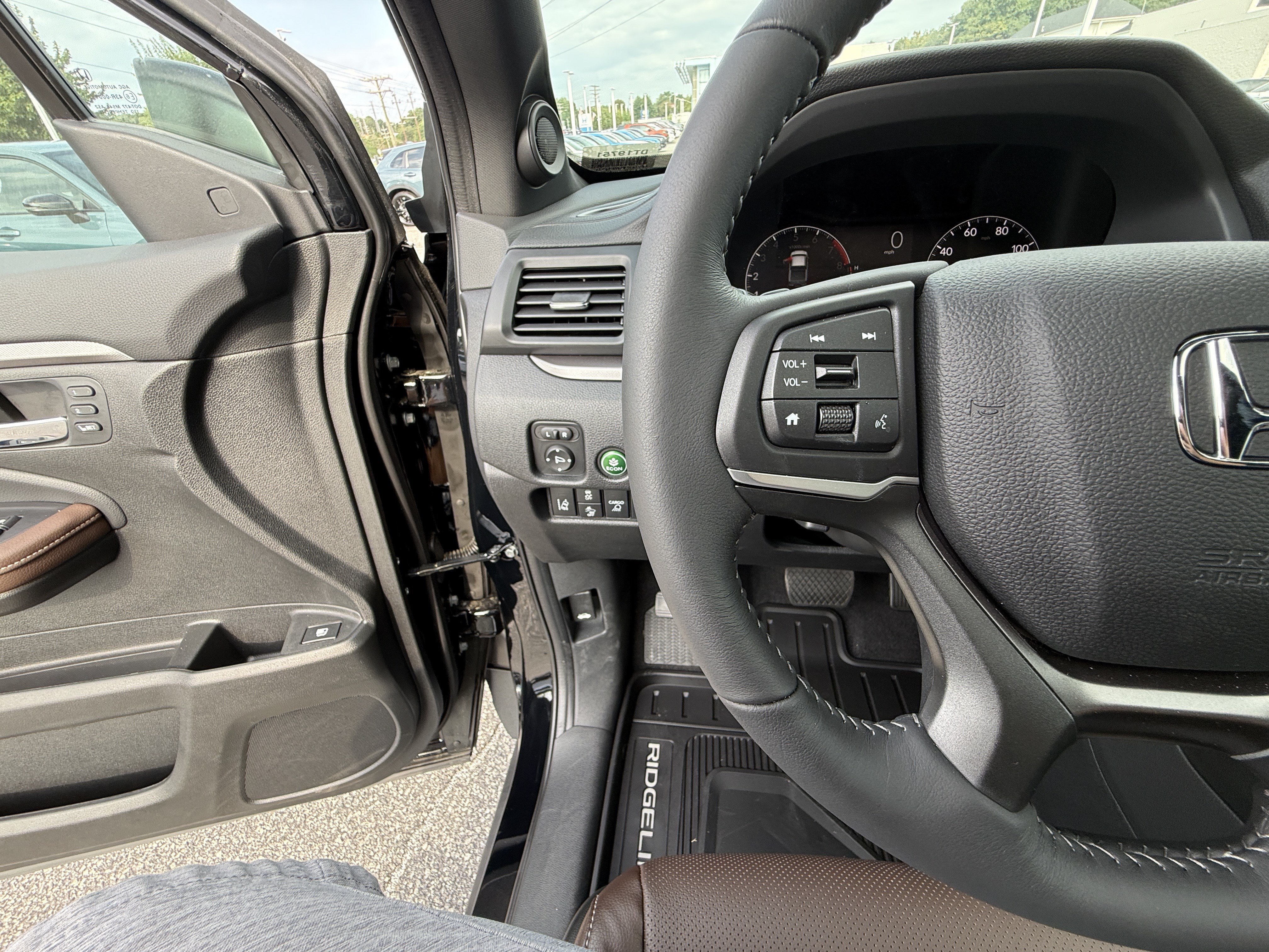 New 2026 Honda Ridgeline RTL image 19