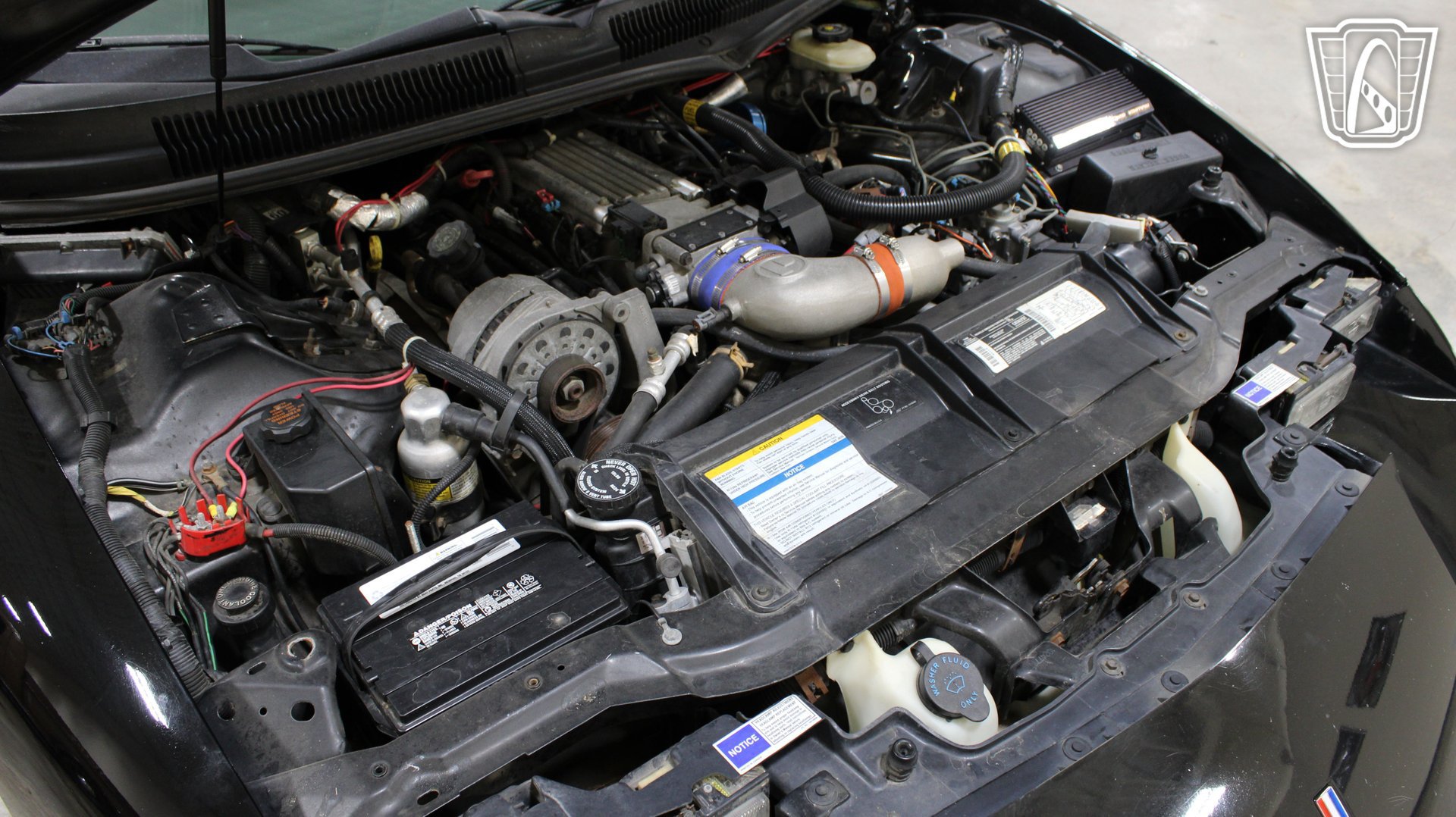 Used 1995 Chevrolet Camaro Z28 RWD image 16