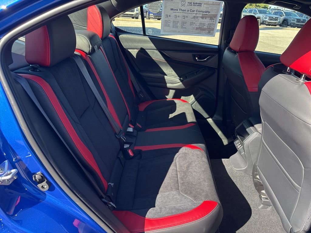 New 2026 Subaru WRX GT image 11