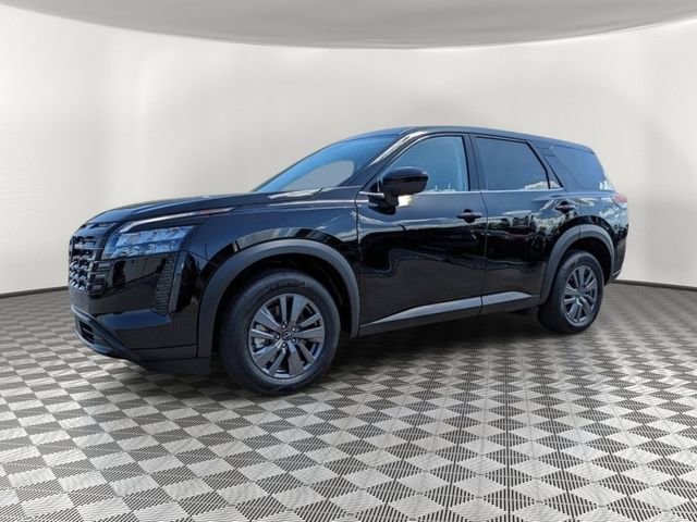 New 2026 Nissan Pathfinder S AWD/4WD image 2