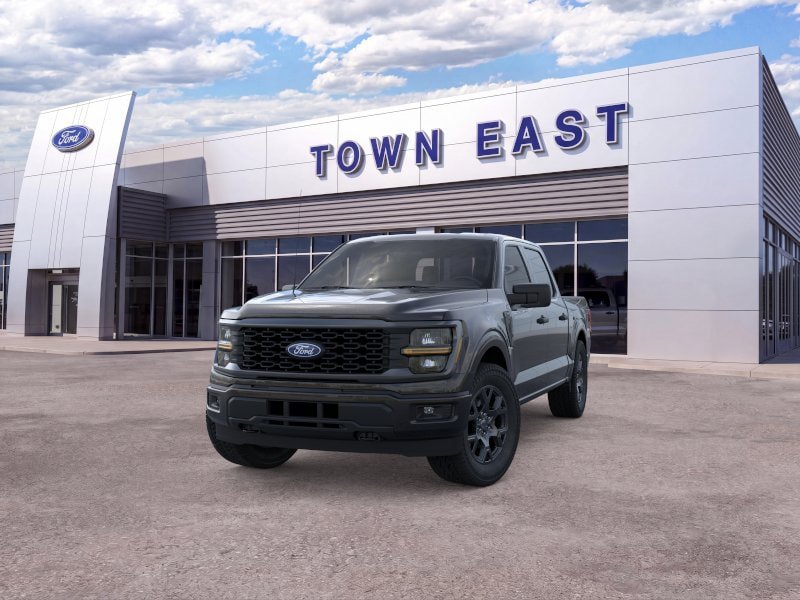 New 2026 Ford F150 STX w/ Equipment Group 200A AWD/4WD image 23