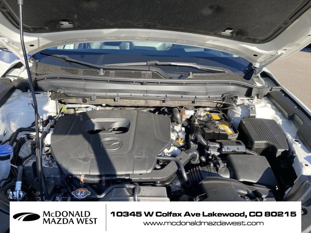 Used 2025 MAZDA CX-5 AWD 2.5 S image 30
