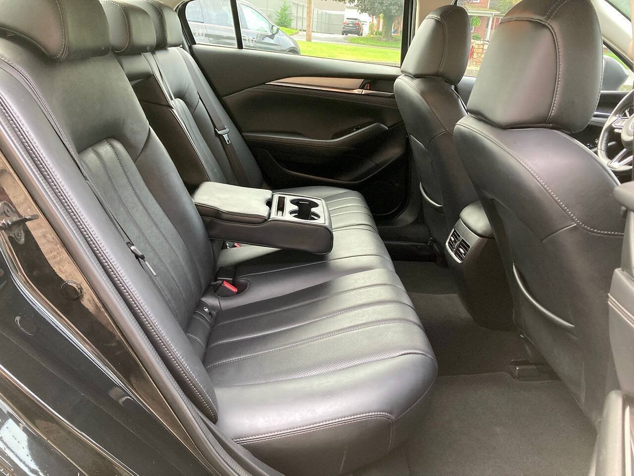 Used 2020 MAZDA MAZDA6 Touring FWD image 10
