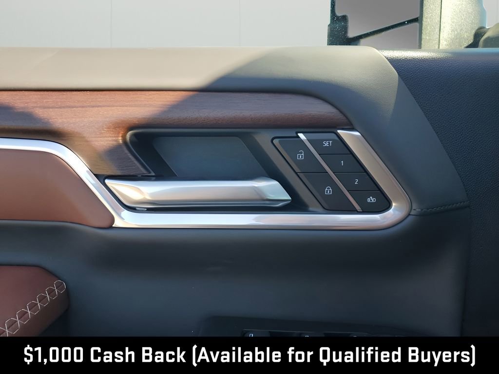 New 2026 GMC Sierra 3500 Denali Ultimate image 32