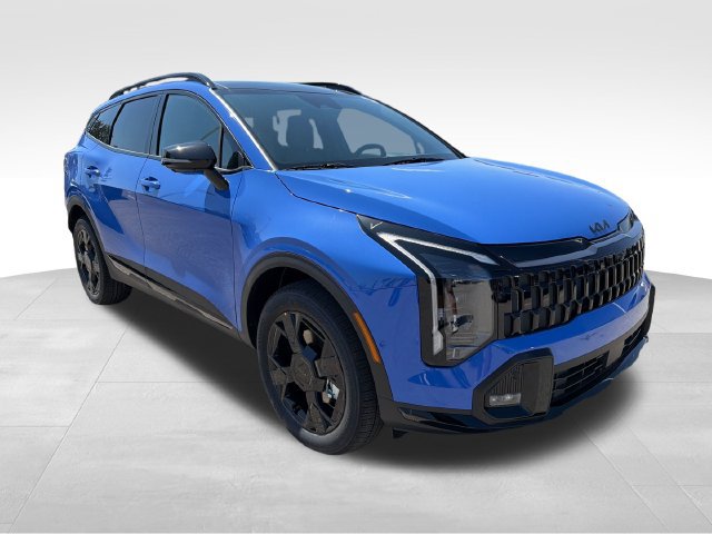 New 2027 Kia Sportage X-Line