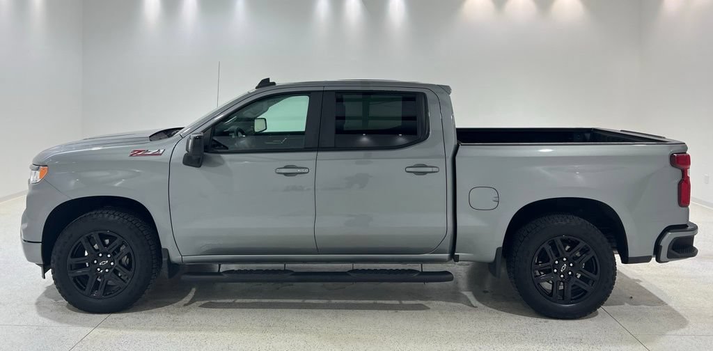 Used 2024 Chevrolet Silverado 1500 RST w/ All Star Edition Plus AWD/4WD image 2