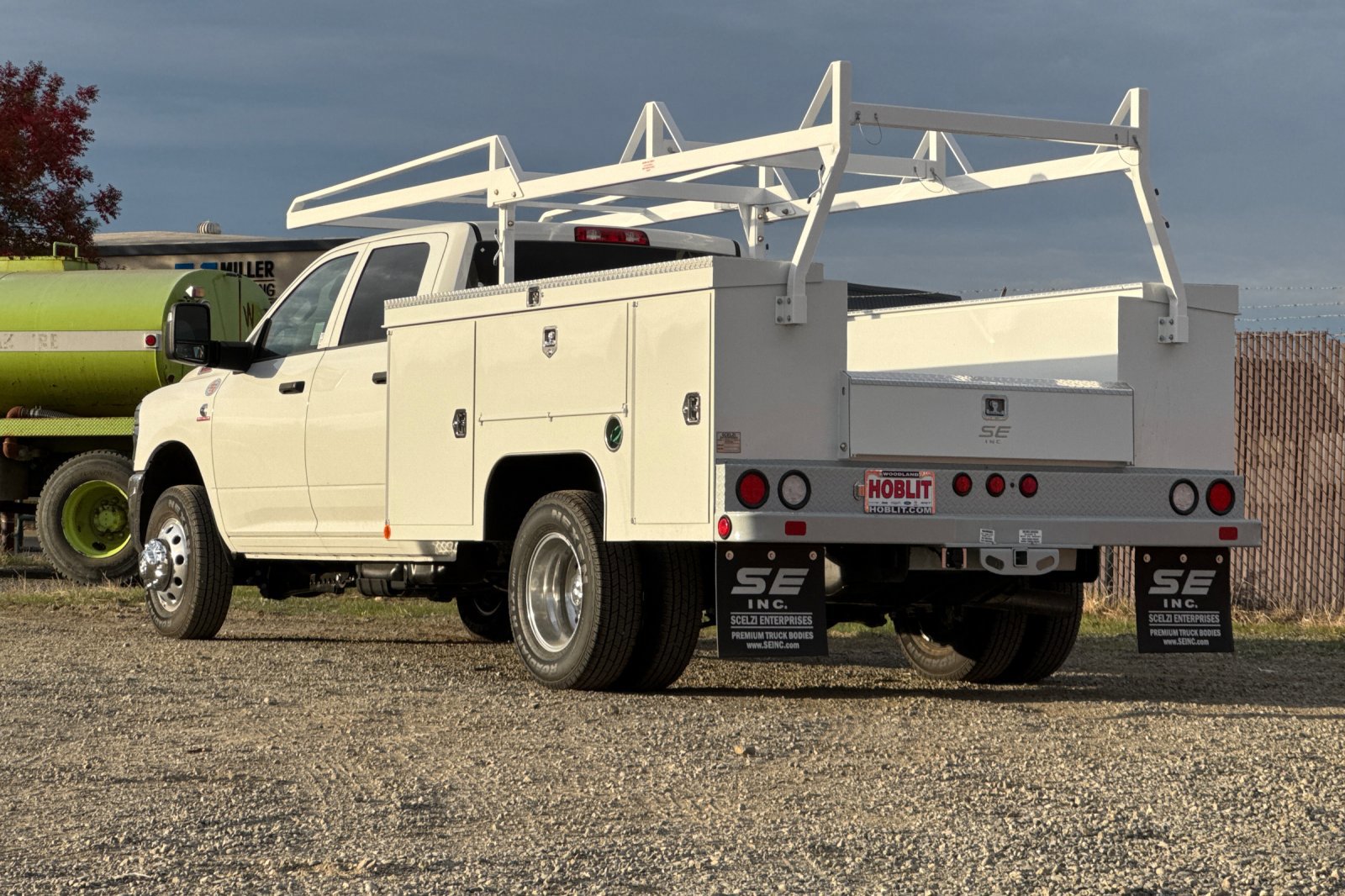 New 2026 RAM 3500 Tradesman w/ Chrome Appearance Group image 5