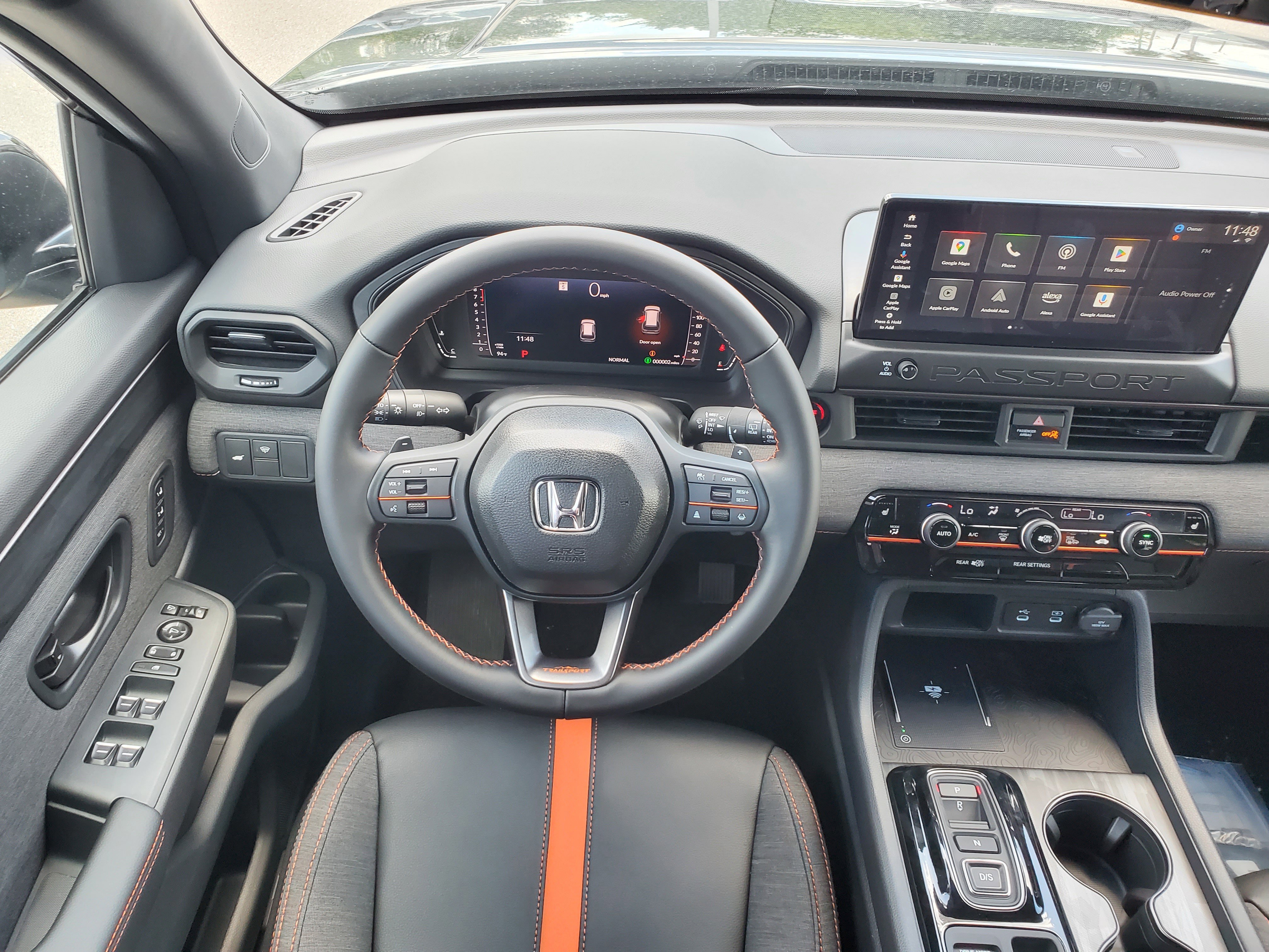 New 2026 Honda Passport TrailSport image 16