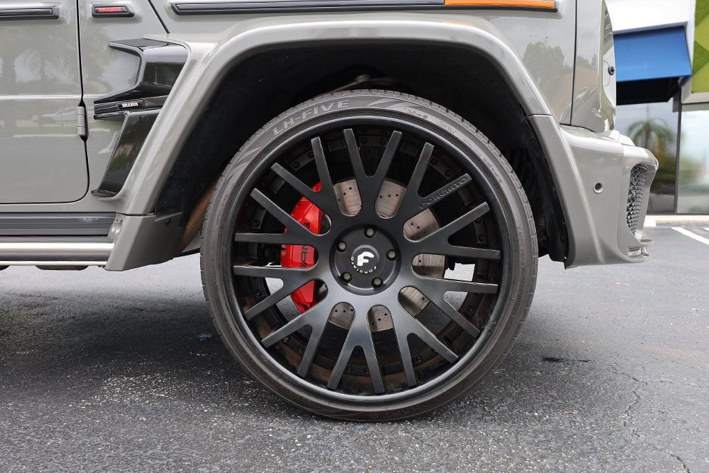 Used 2022 Mercedes-Benz G 63 AMG 4MATIC image 42