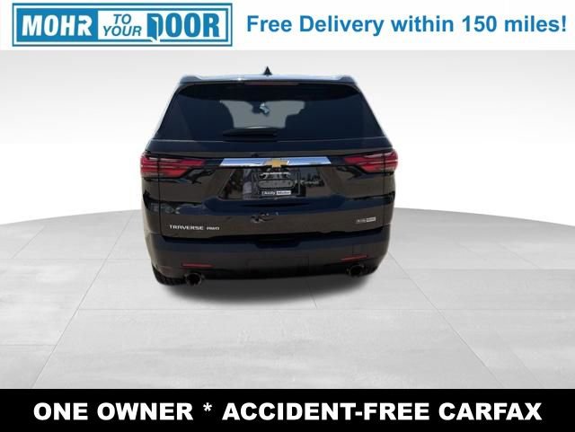 Used 2023 Chevrolet Traverse LS AWD/4WD image 4