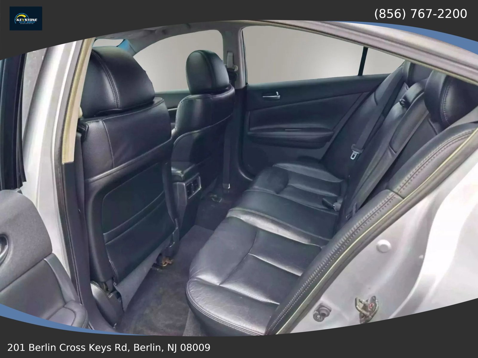 Used 2009 Nissan Maxima 3.5 SV image 12