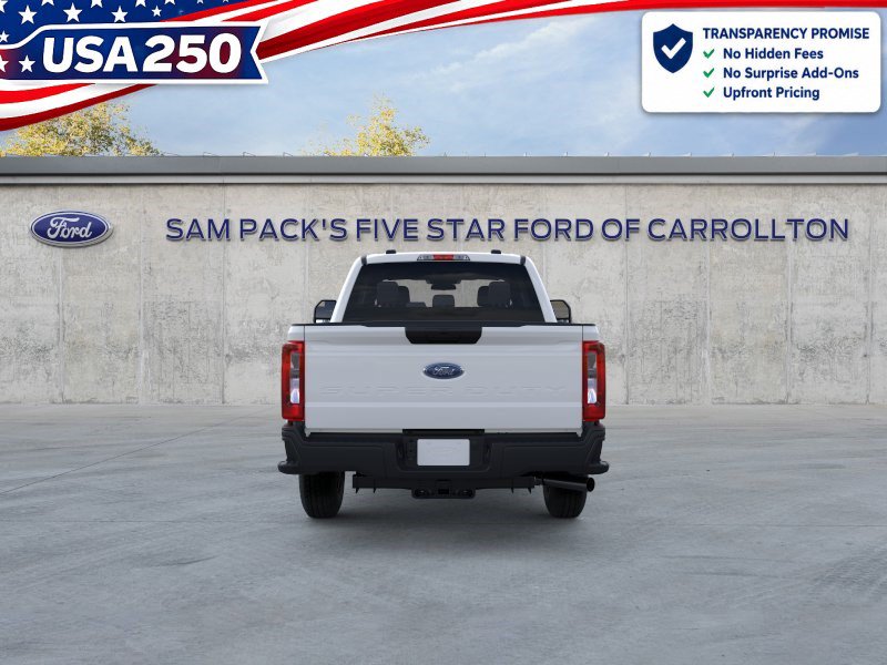 New 2026 Ford F250 XL w/ FX4 Off-Road Package AWD/4WD image 5