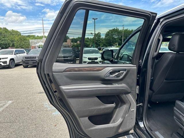 Used 2021 Chevrolet Tahoe LT w/ LT Signature Package AWD/4WD image 20