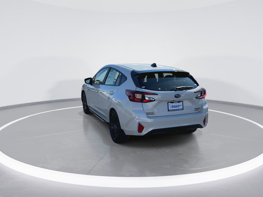 New 2026 Subaru Impreza RS AWD/4WD image 6