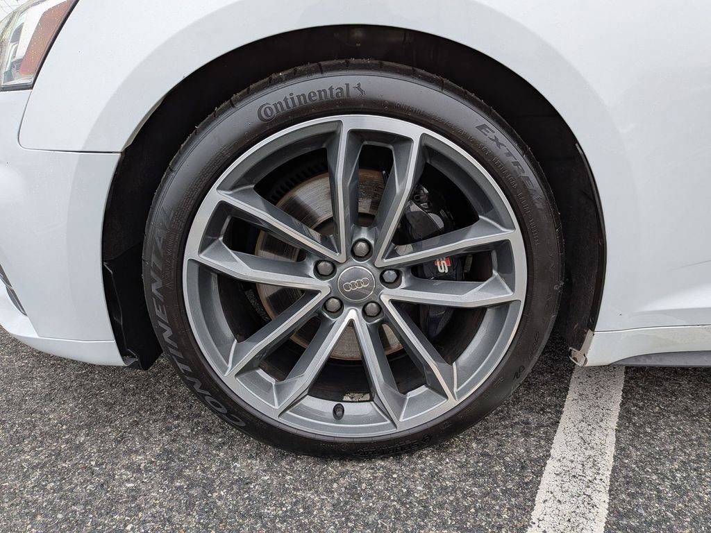 Used 2018 Audi S5 Premium Plus w/ Navigation Package image 30
