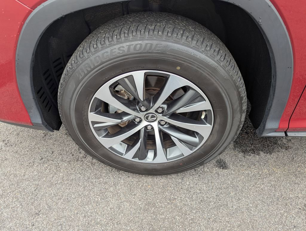 Used 2020 Lexus RX 350 AWD w/ Premium Package image 12