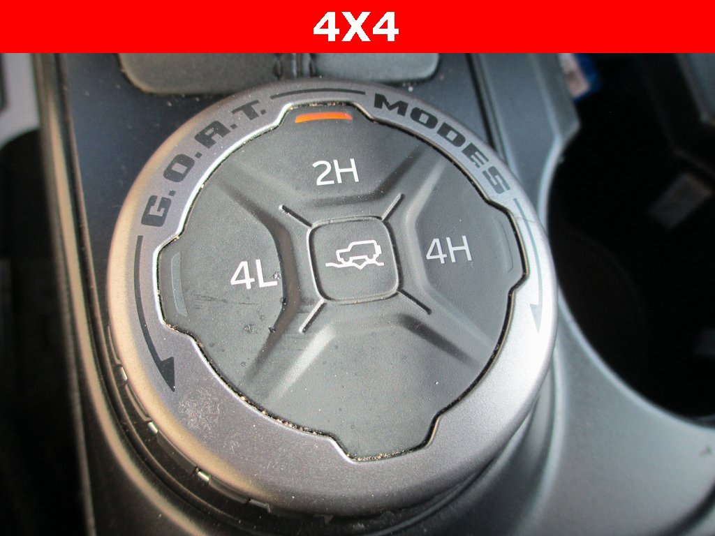 Used 2021 Ford Bronco Black Diamond image 22