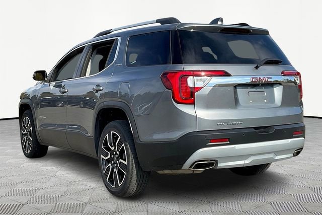 Used 2021 GMC Acadia SLE w/ Driver Convenience Package image 4