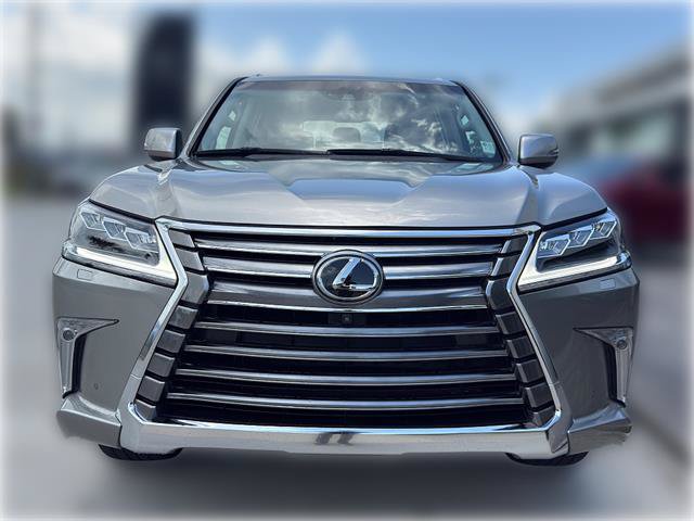 Used 2020 Lexus LX 570 4WD w/ Luxury Package image 2