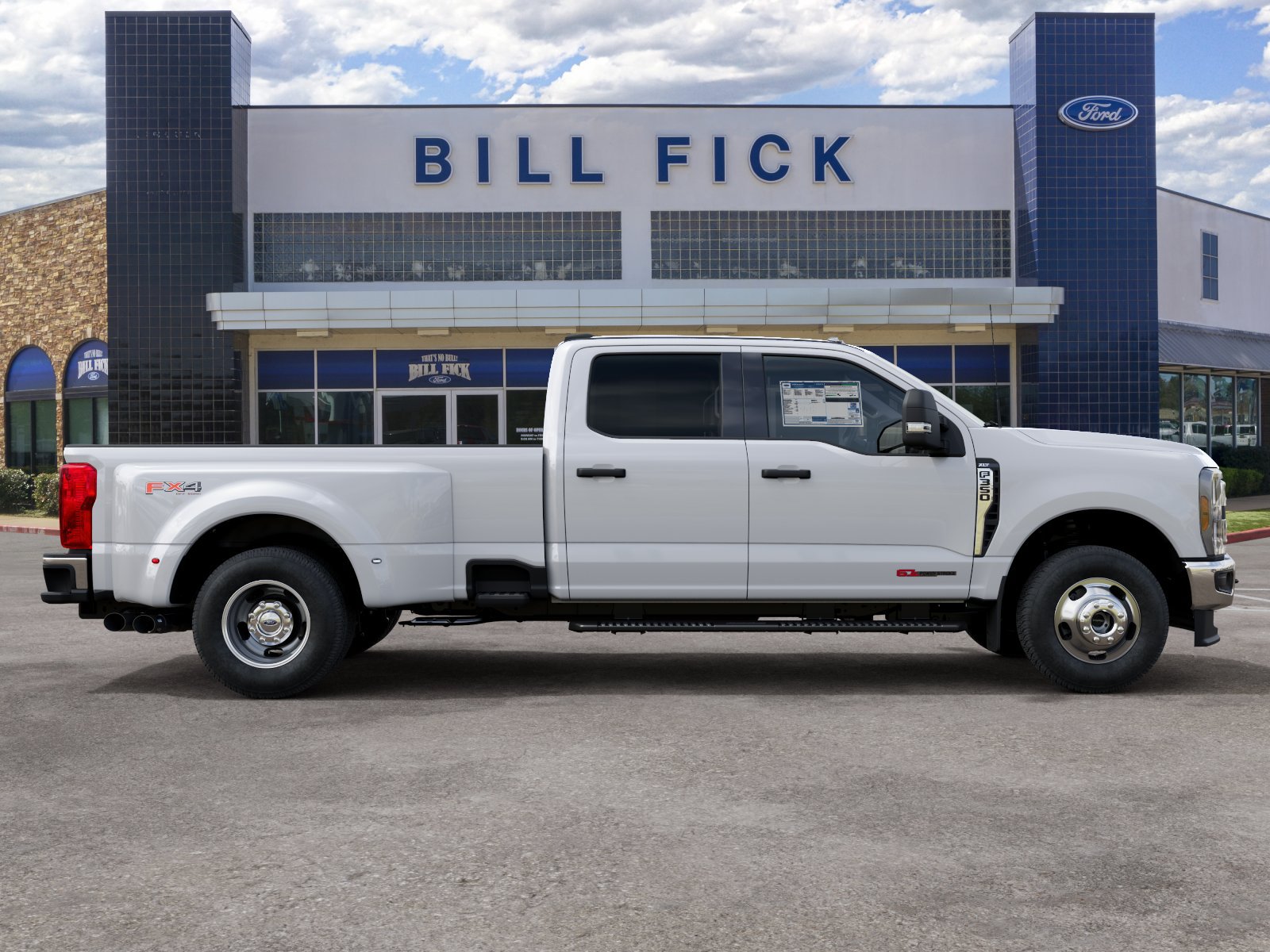New 2027 Ford F350 XLT w/ FX4 Off-Road Package AWD/4WD image 5