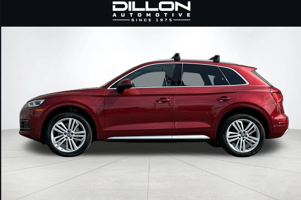 Used 2019 Audi Q5 2.0T Premium Plus w/ Premium Plus Package AWD/4WD image 7