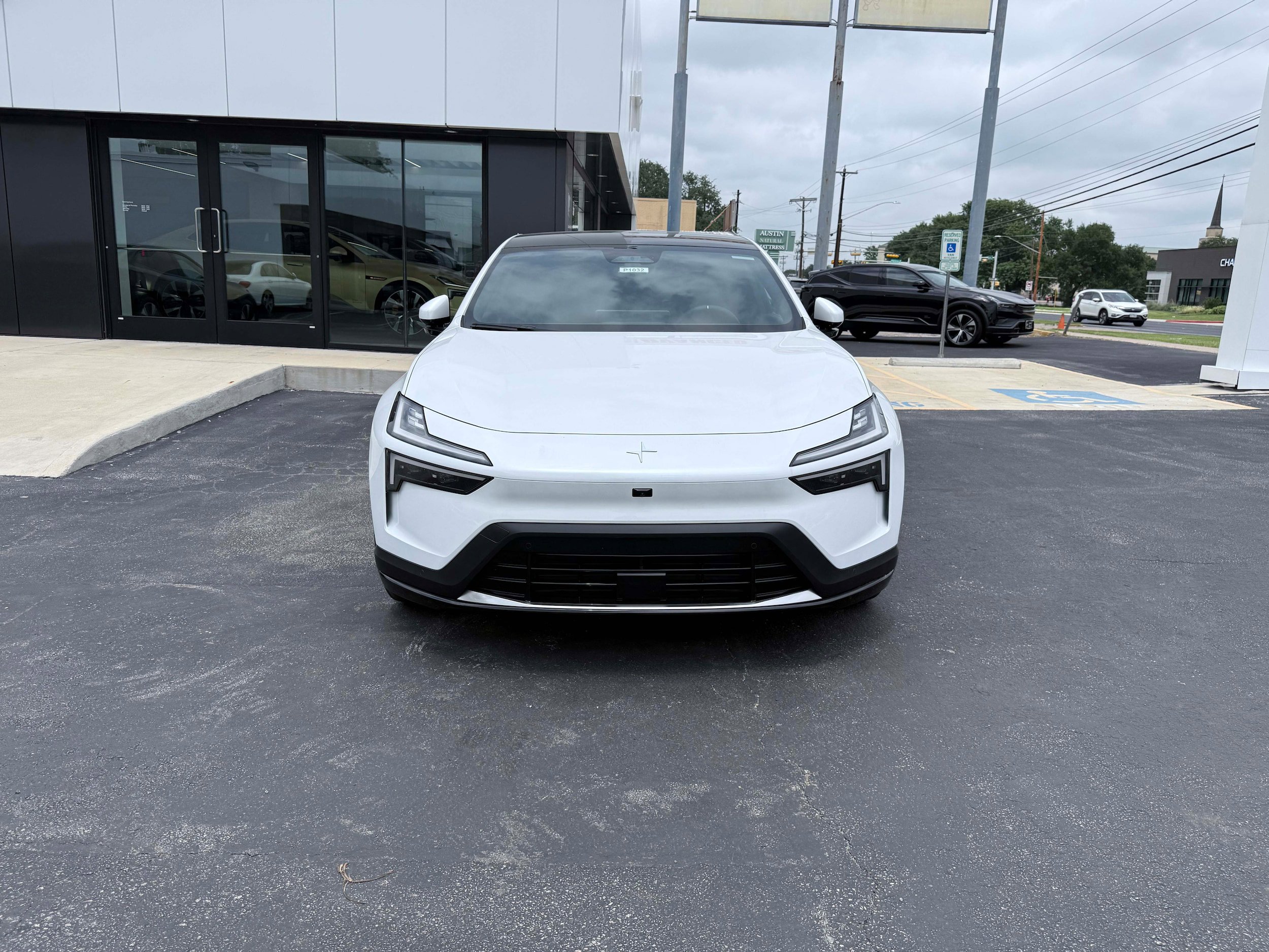 New 2026 Polestar Polestar 4 RWD image 9