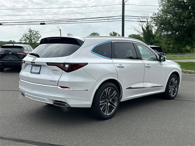New 2025 Acura MDX w/ Advance Package image 4