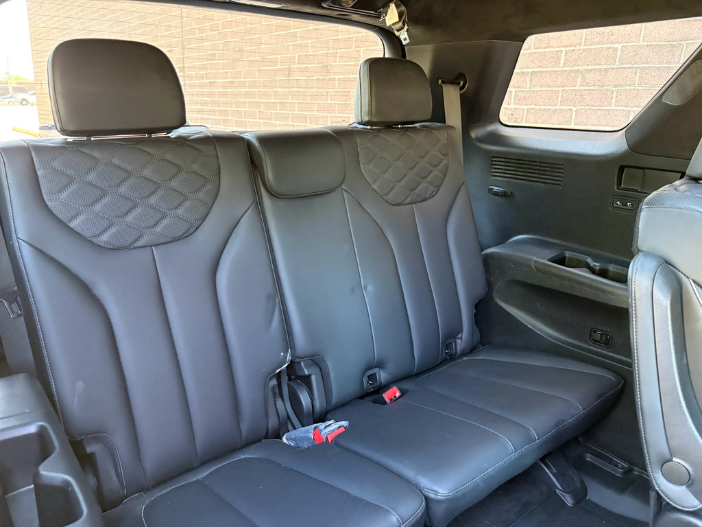 Used 2022 Hyundai Palisade Calligraphy image 26