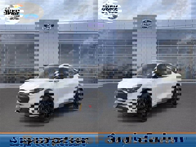 New 2025 Ford Mustang Mach-E Premium w/ Sport Appearance Package image 1