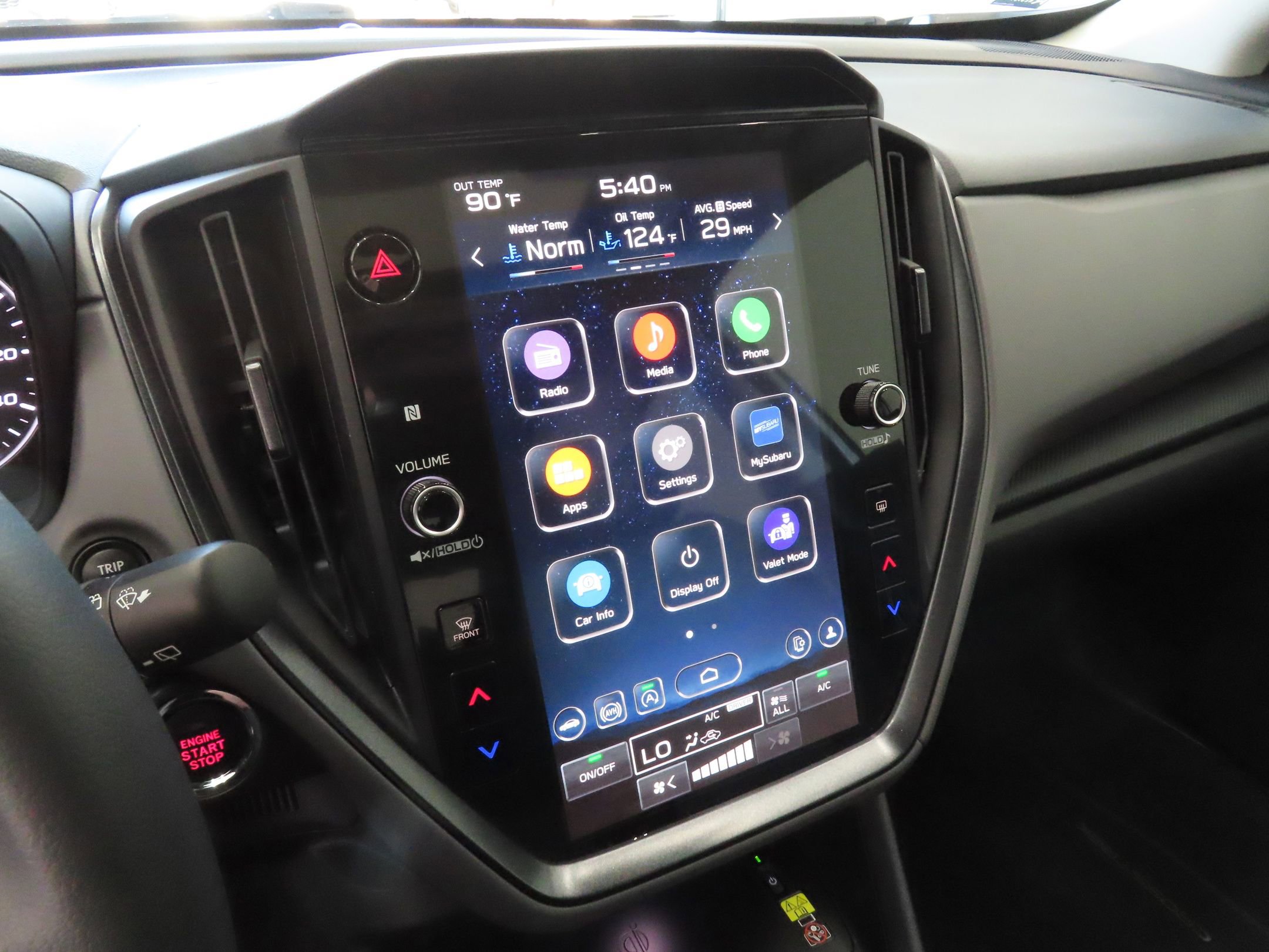 Certified 2025 Subaru Crosstrek 2.5i Limited w/ Crosstrek Mirror Package image 19