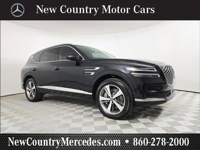 Used 2024 Genesis GV80 3.5T w/ Advanced Package