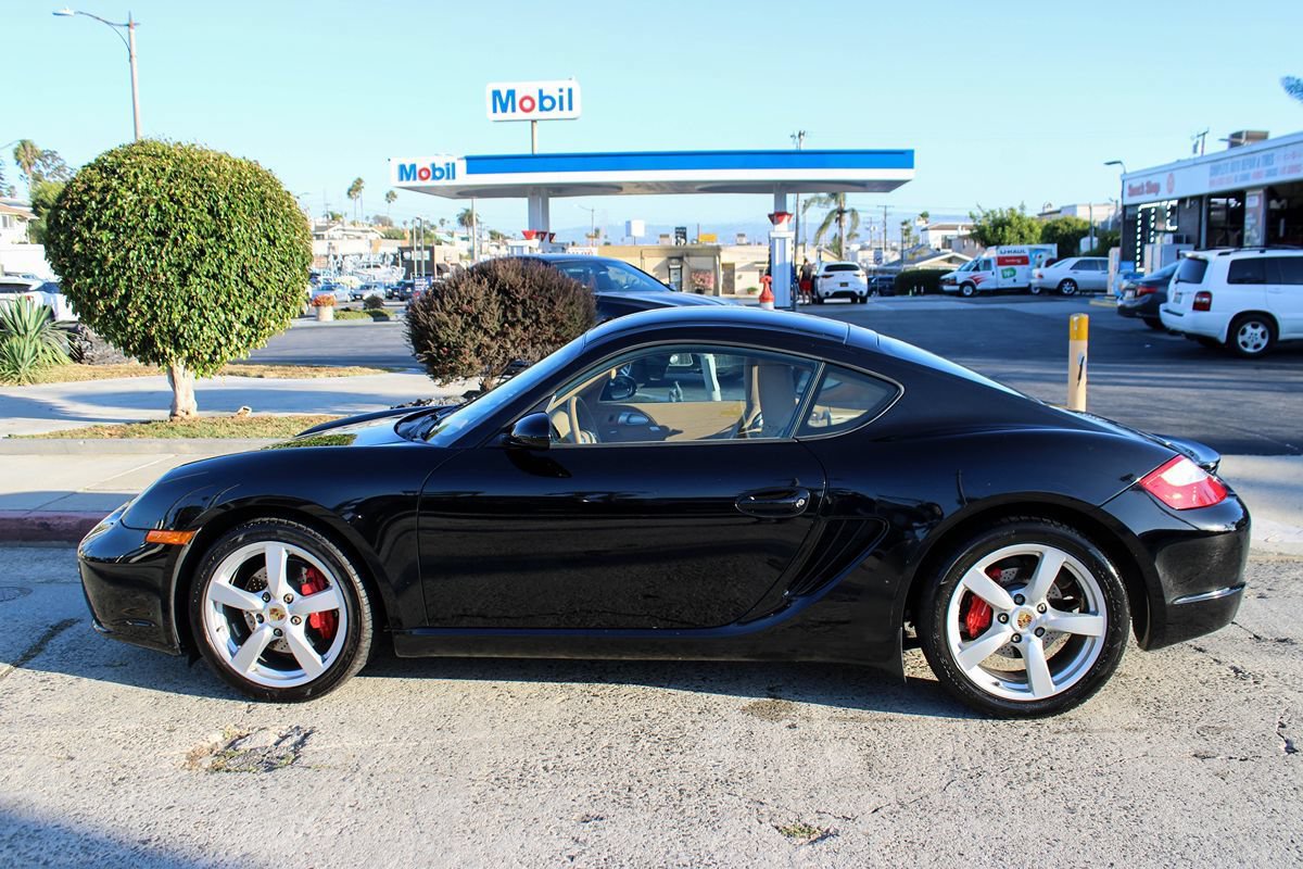 Used 2007 Porsche Cayman S RWD image 2