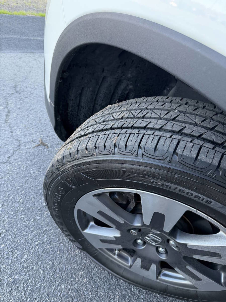 Used 2017 Honda Ridgeline RTL-E image 16