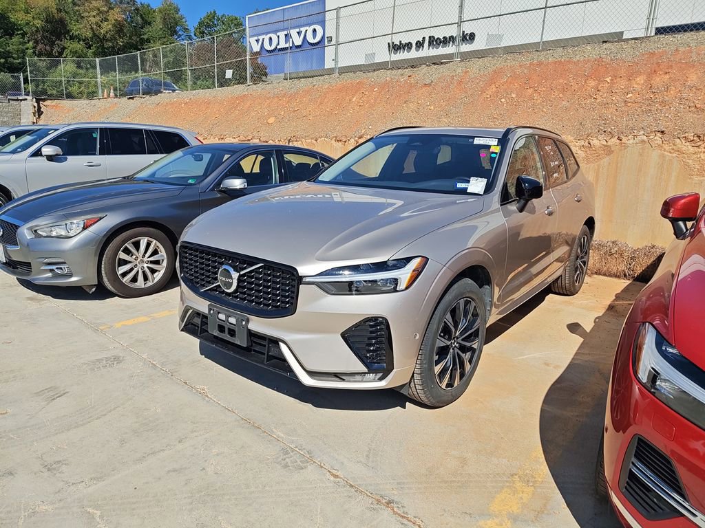 Used 2025 Volvo XC60 B5 Plus