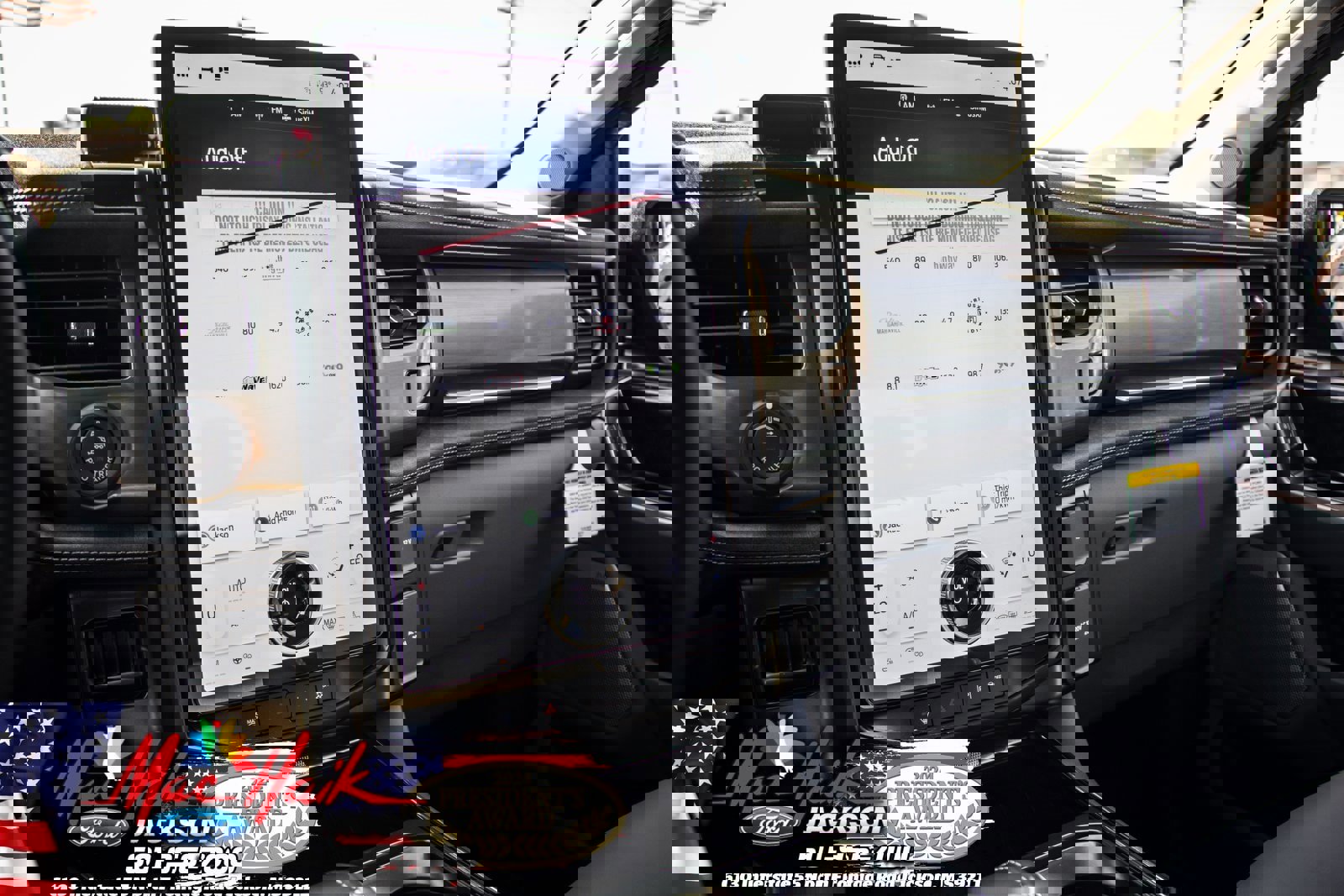 New 2025 Ford F150 Lightning Flash image 46