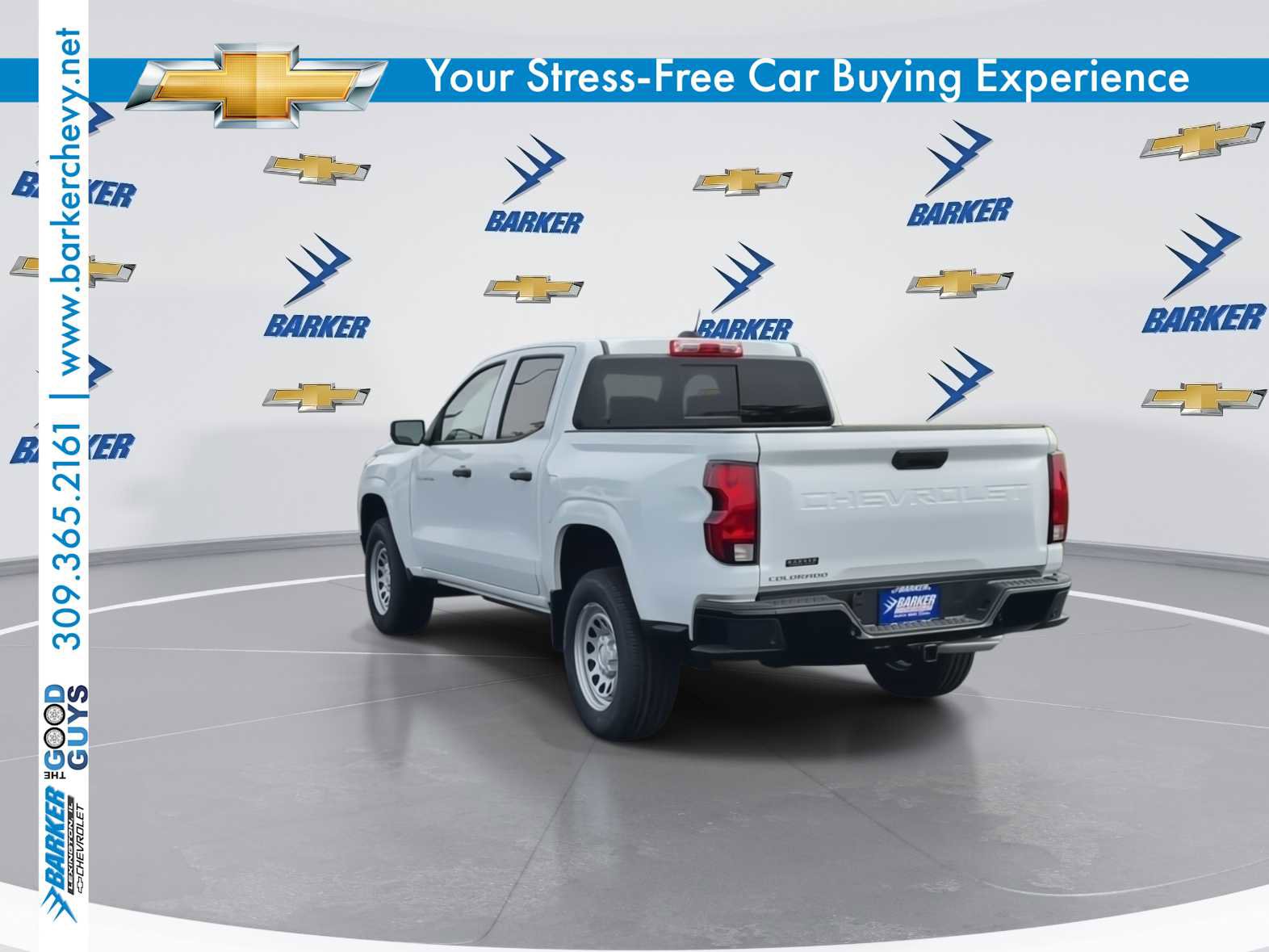 New 2025 Chevrolet Colorado W/T w/ Advanced Trailering Package image 7