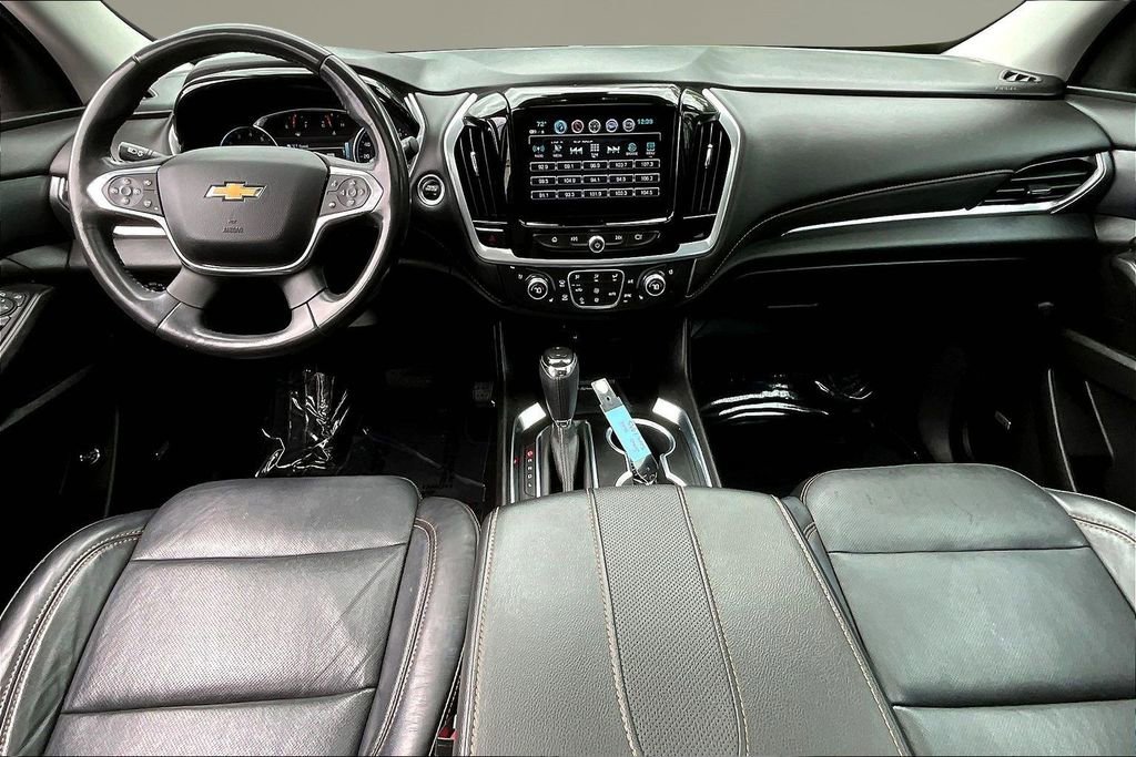 Used 2019 Chevrolet Traverse Premier w/ Redline Edition FWD image 7