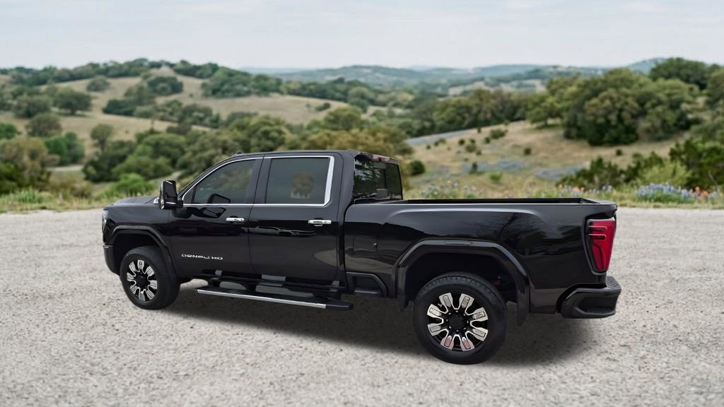 Used 2024 GMC Sierra 2500 Denali w/ Denali Reserve Package AWD/4WD image 7