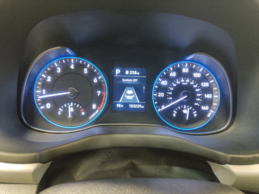Used 2021 Hyundai Kona SE FWD image 23