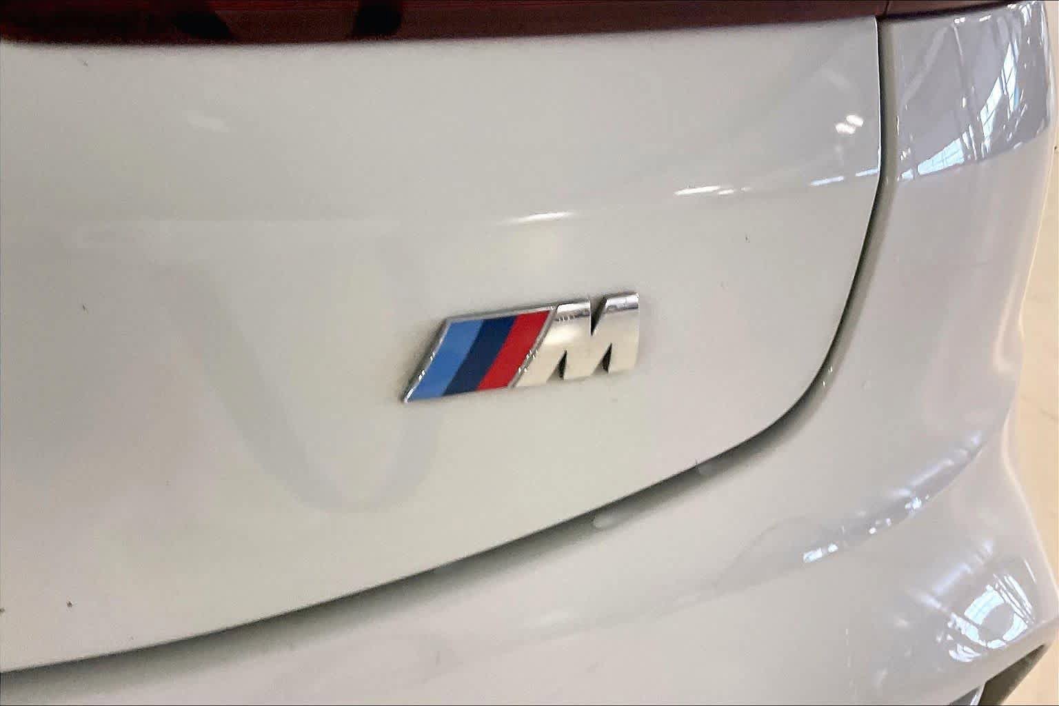 Used 2020 BMW X4 M w/ Executive Package AWD/4WD image 9
