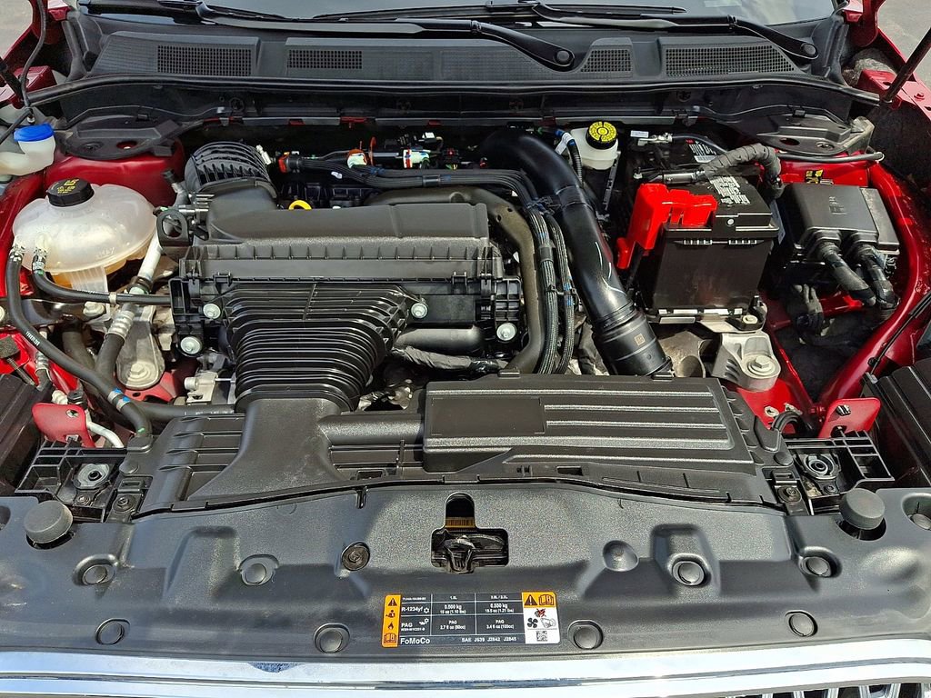 Certified 2024 Lincoln Corsair AWD w/ Equipment Group 101A image 27