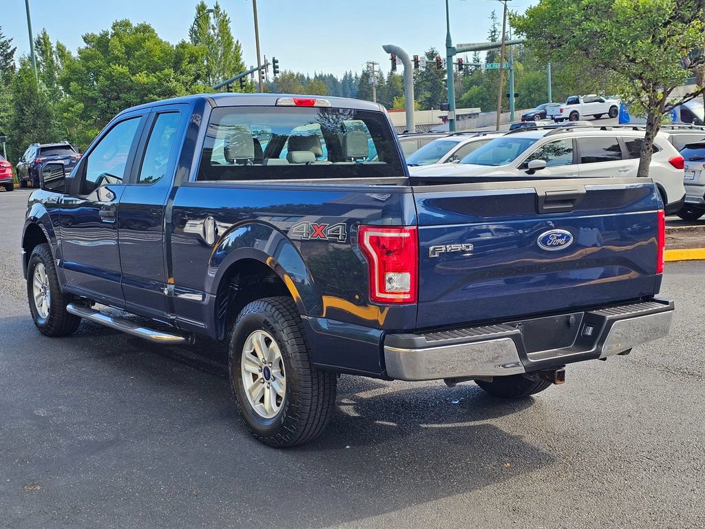 Used 2017 Ford F150 XL w/ Equipment Group 101A Mid AWD/4WD image 5