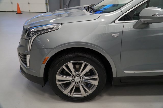 Certified 2023 Cadillac XT5 Premium Luxury image 8