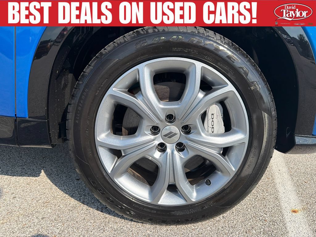 Used 2025 Dodge Hornet R/T AWD/4WD image 29