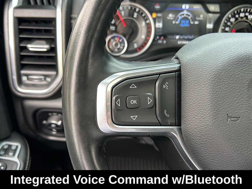 Used 2023 RAM 2500 Laramie image 61