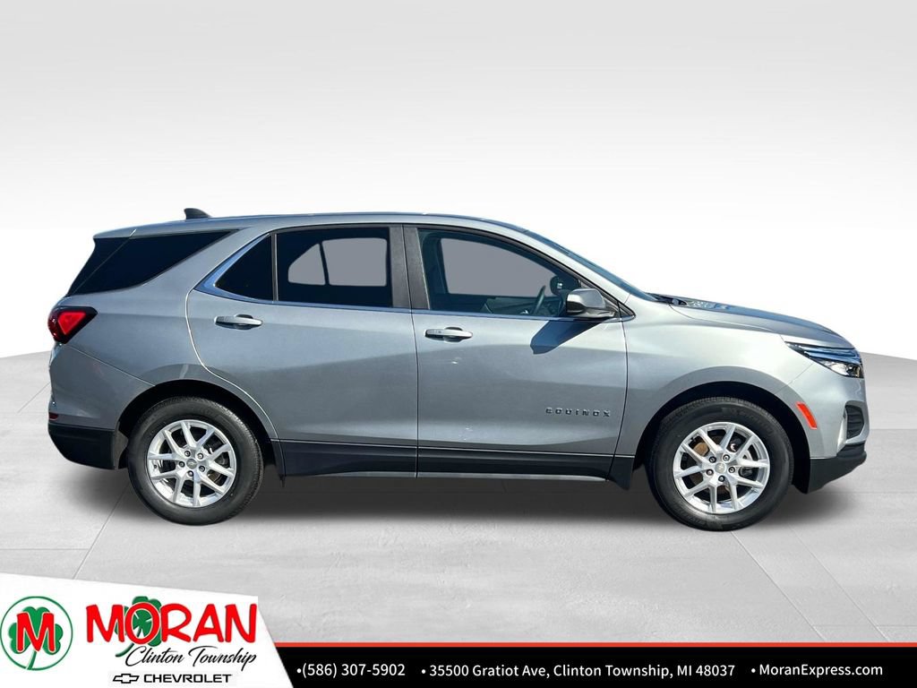 Certified 2024 Chevrolet Equinox LT FWD image 7
