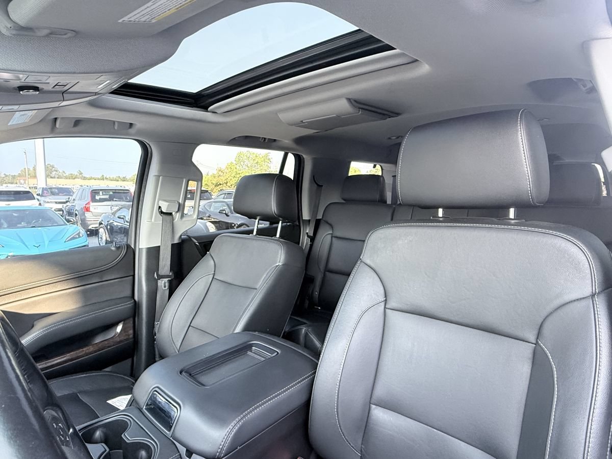 Used 2020 Chevrolet Tahoe LT AWD/4WD image 10